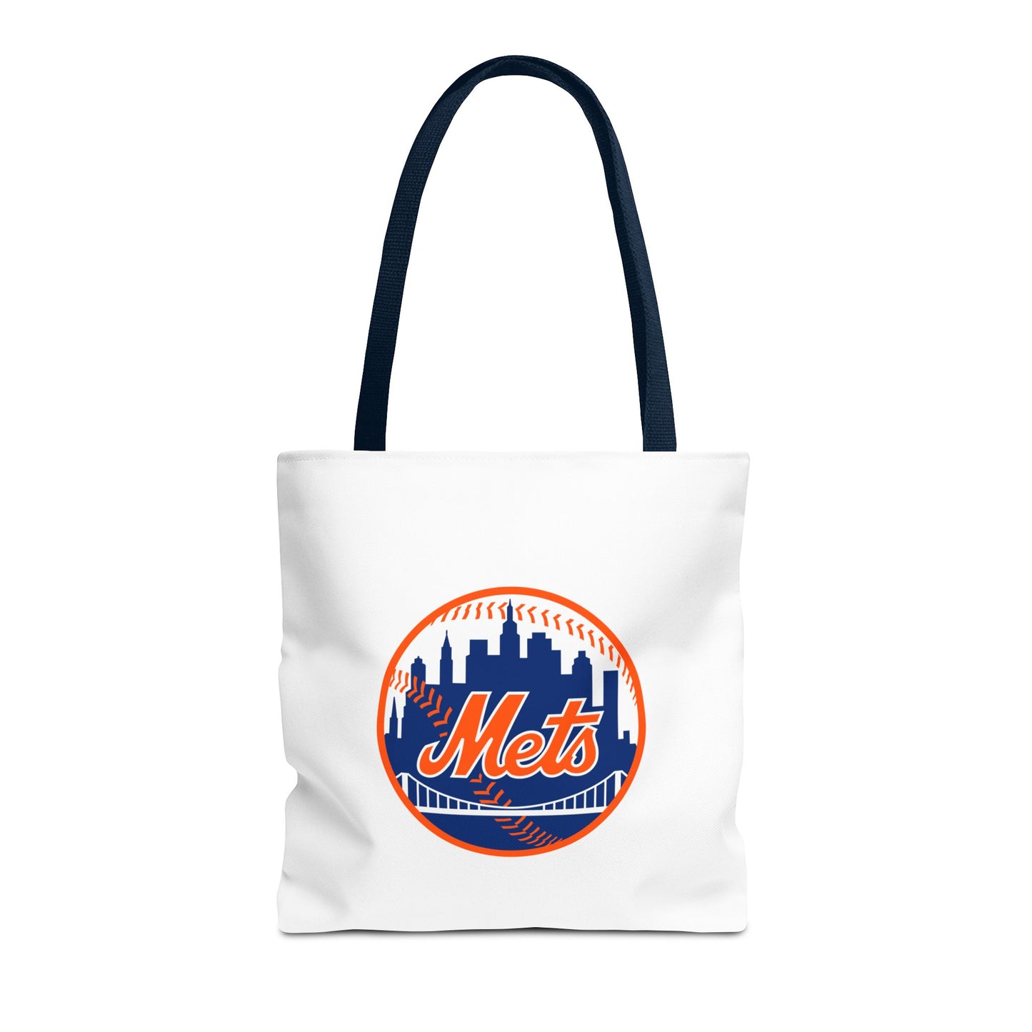 New York Mets Tote Bag