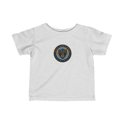 Philadelphia Union Baby T-Shirt