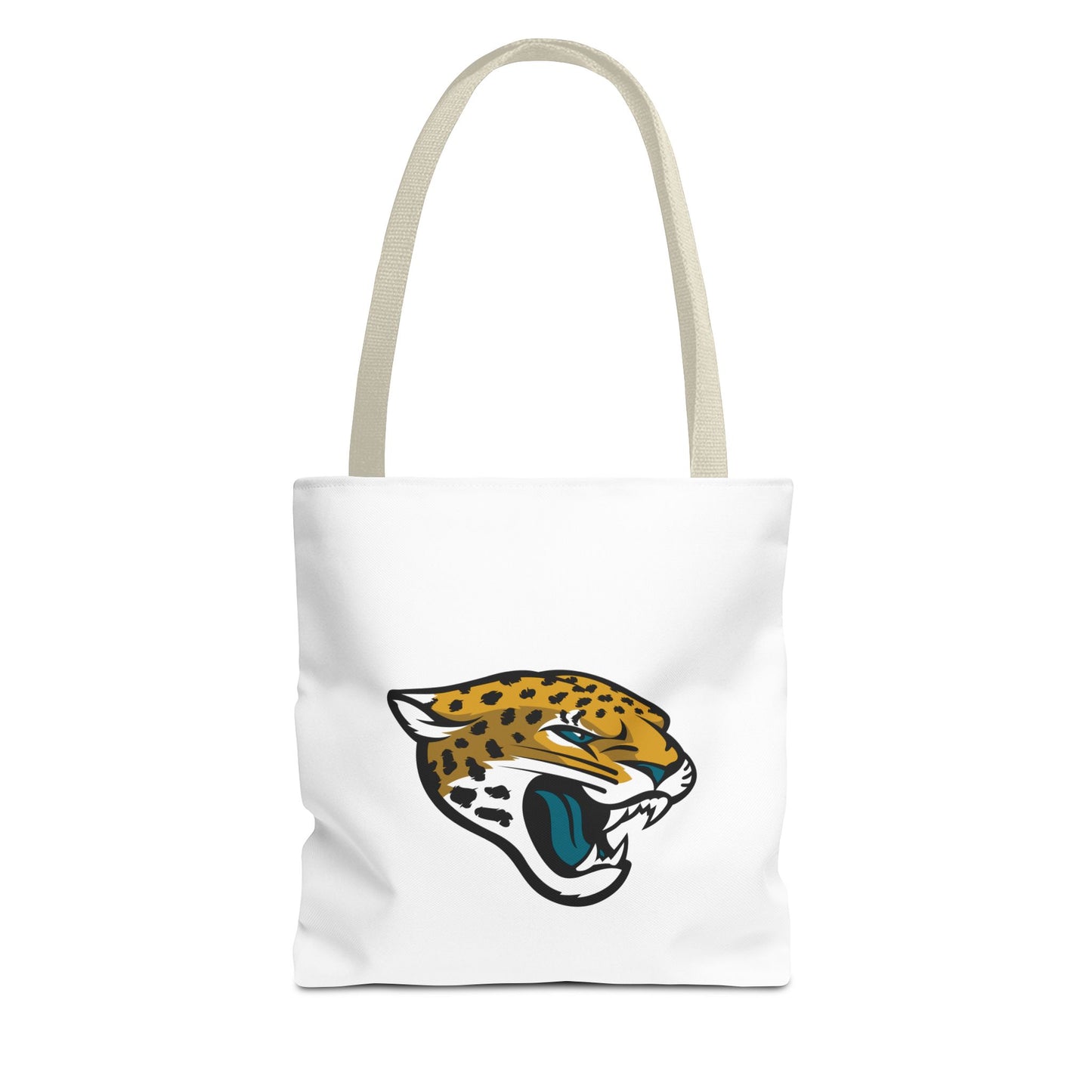Jacksonville Jaguars Tote Bag