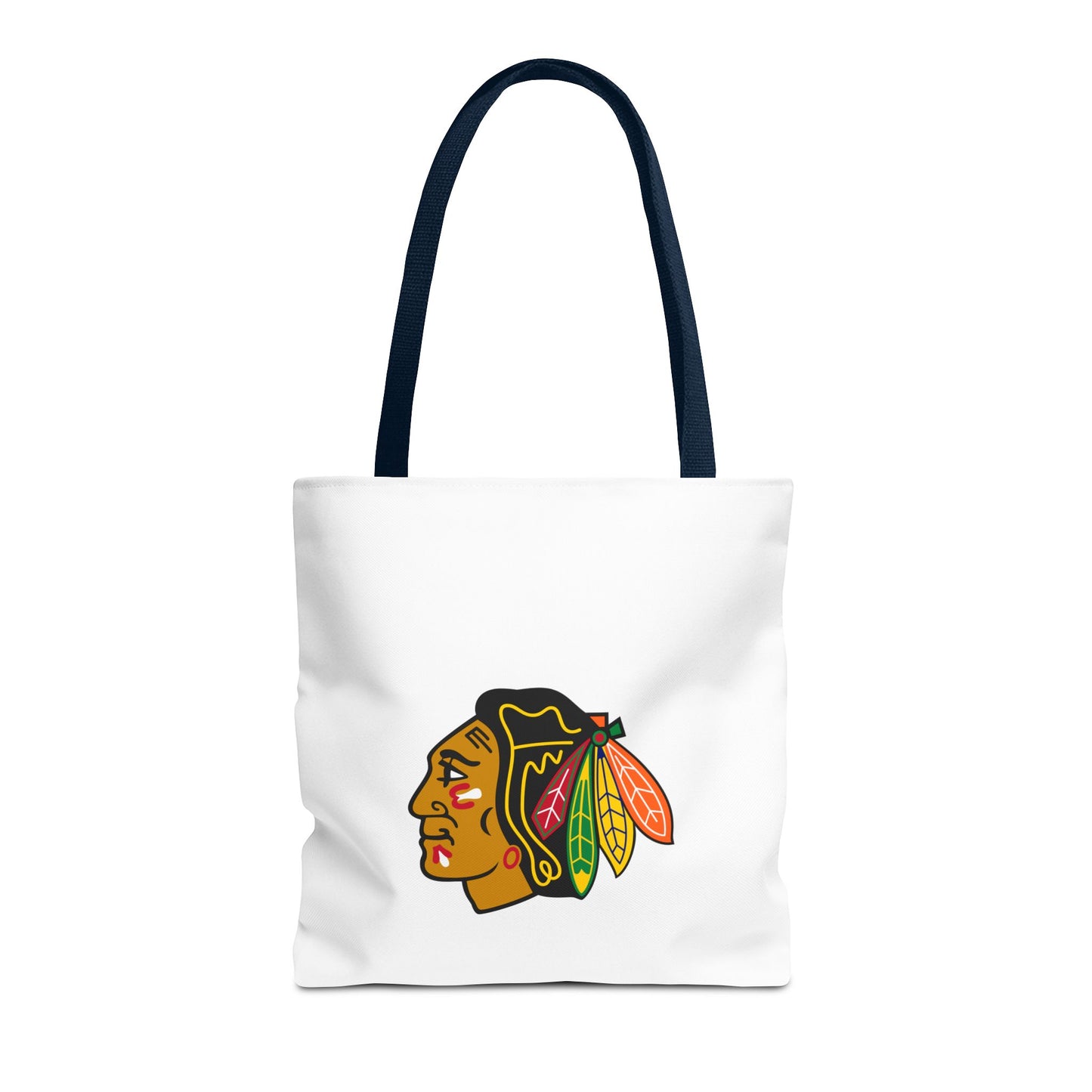 Chicago Blackhawks Tote Bag