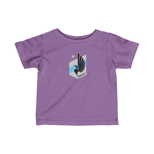 Minnesota United FC Baby T-Shirt