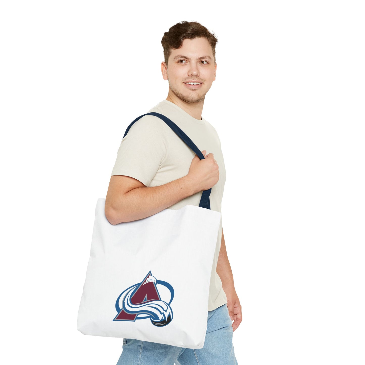 Colorado Avalanche Tote Bag
