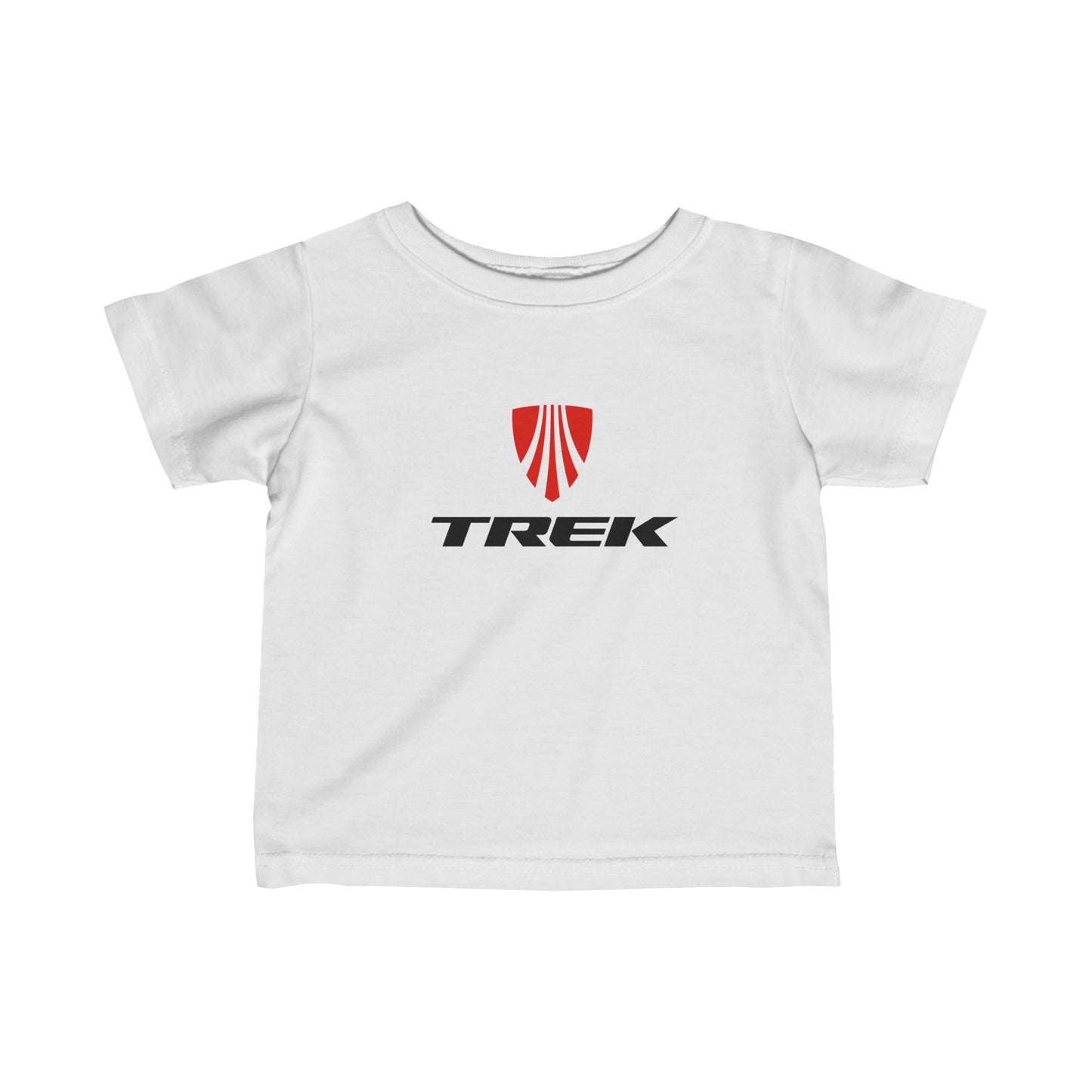Trek Bicycle Racing Baby T-Shirt