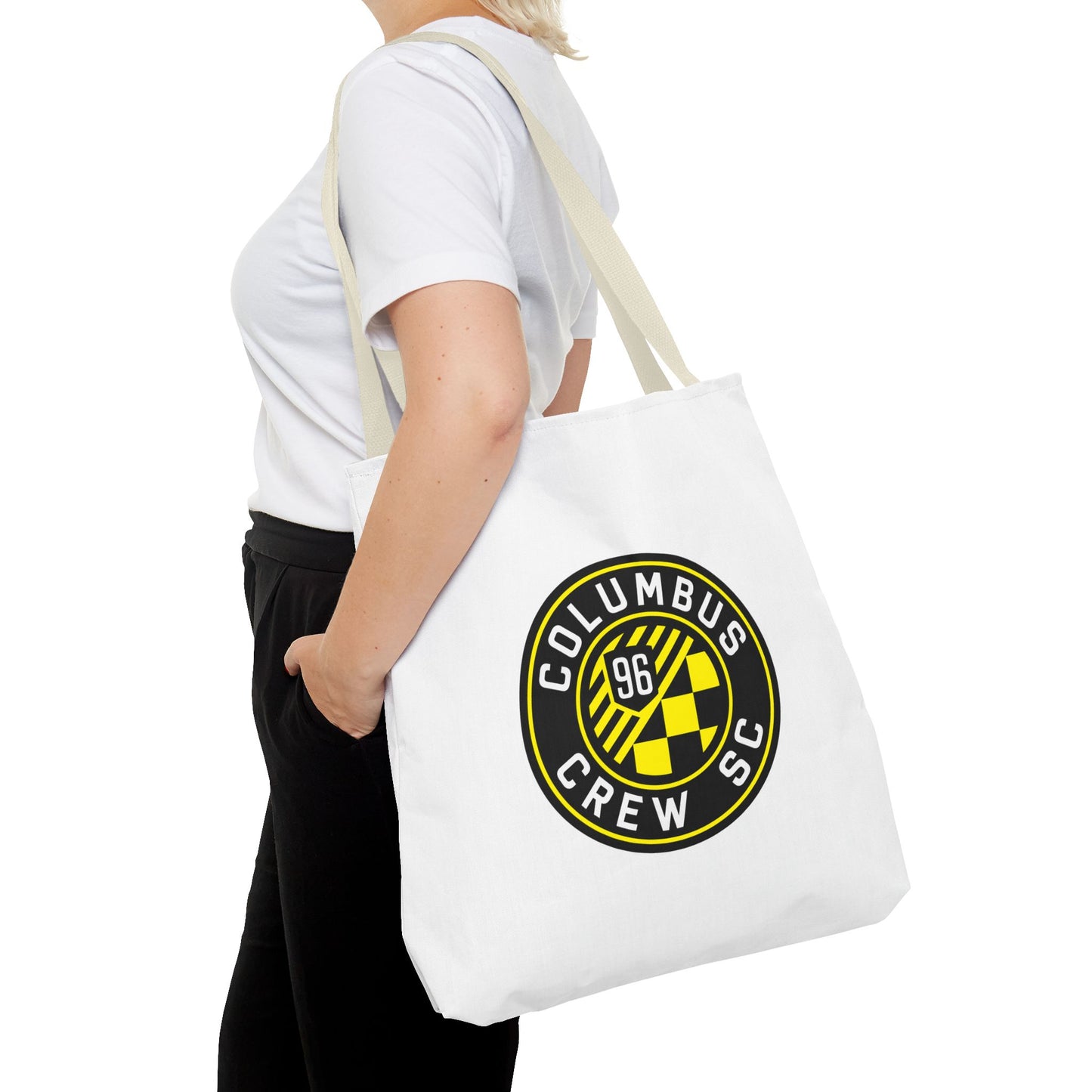 Columbus Crew SC Tote Bag