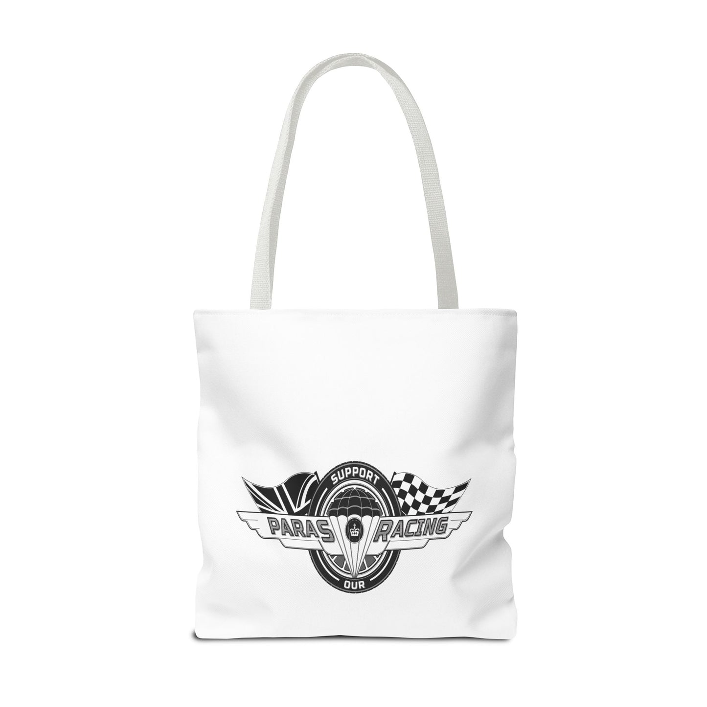 Paras Racing Tote Bag