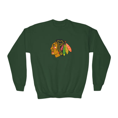 Chicago Blackhawks Youth Sweatshirt