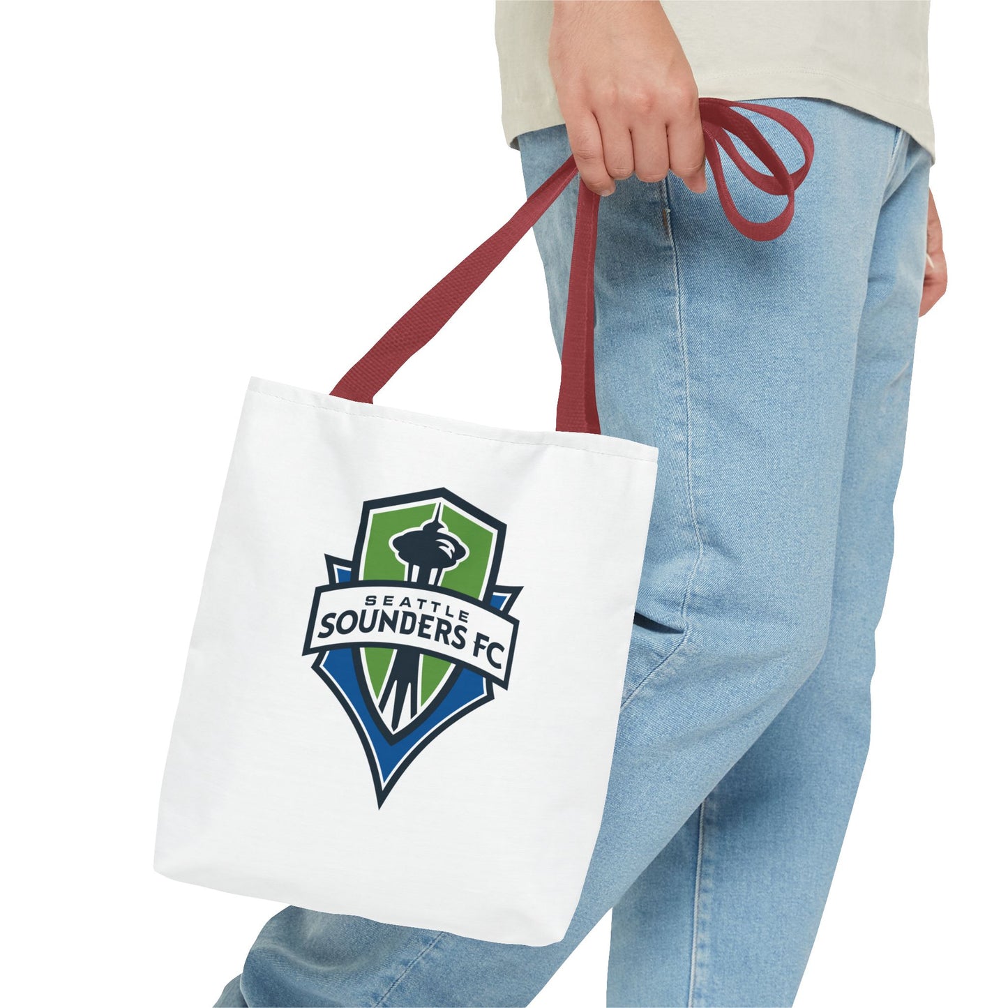 Seattle Sounders FC Tote Bags