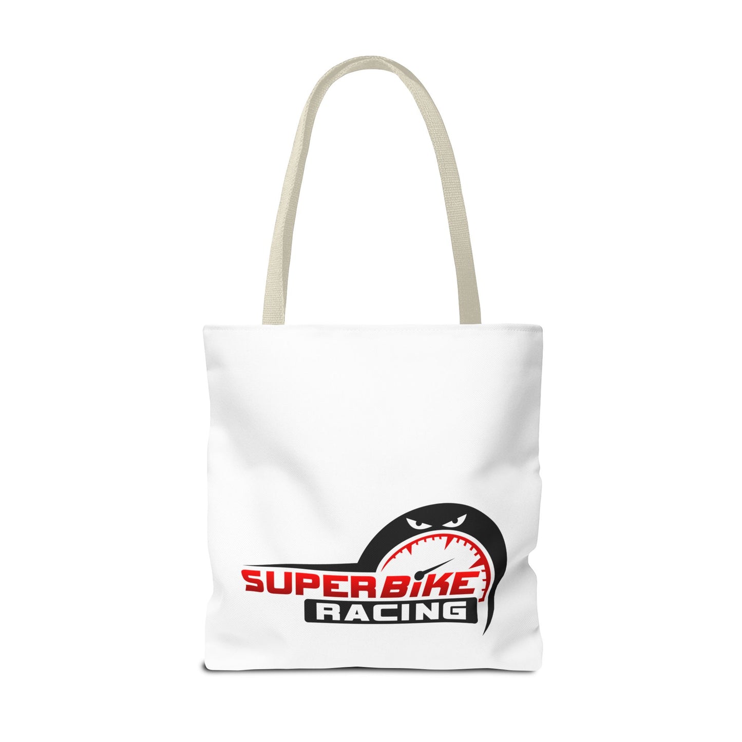Superbike Racing Tote Bag