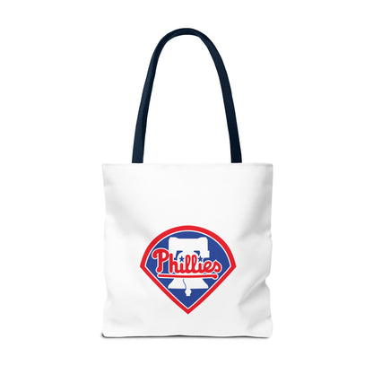 Philadelphia Phillies Tote Bag