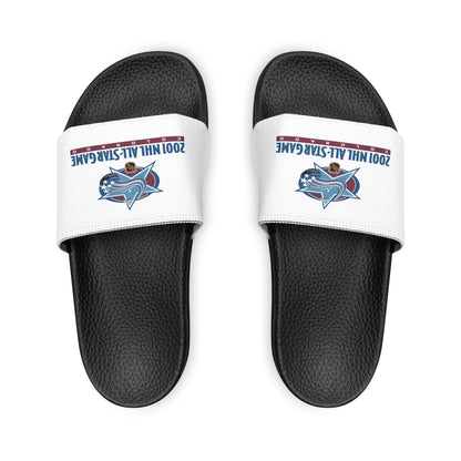 NHL All Star Game 2001  Slides