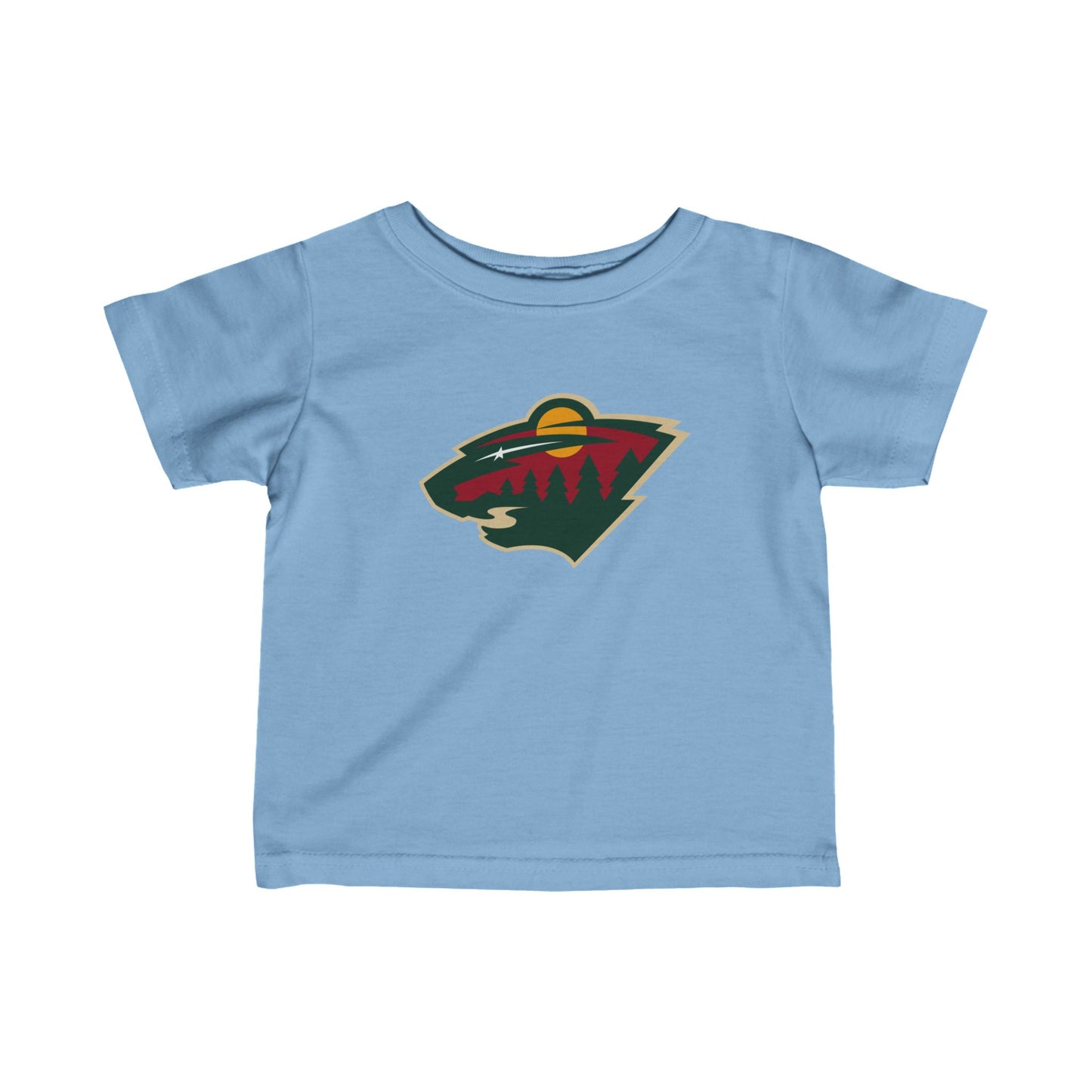Minnesota Wild Baby T-Shirt