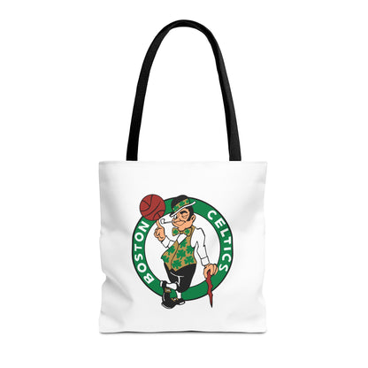Boston Celtics Tote Bag