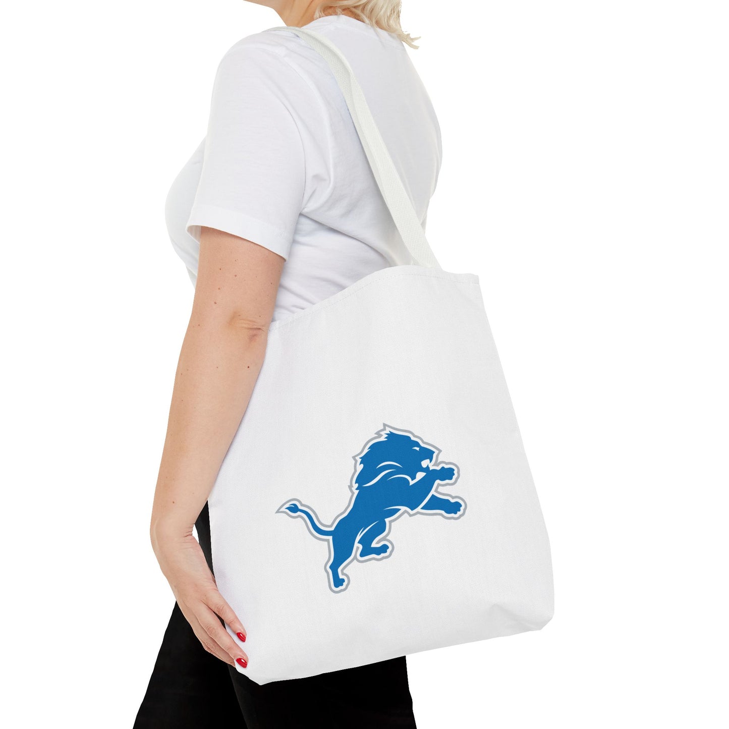 Detroit Lions Tote Bag