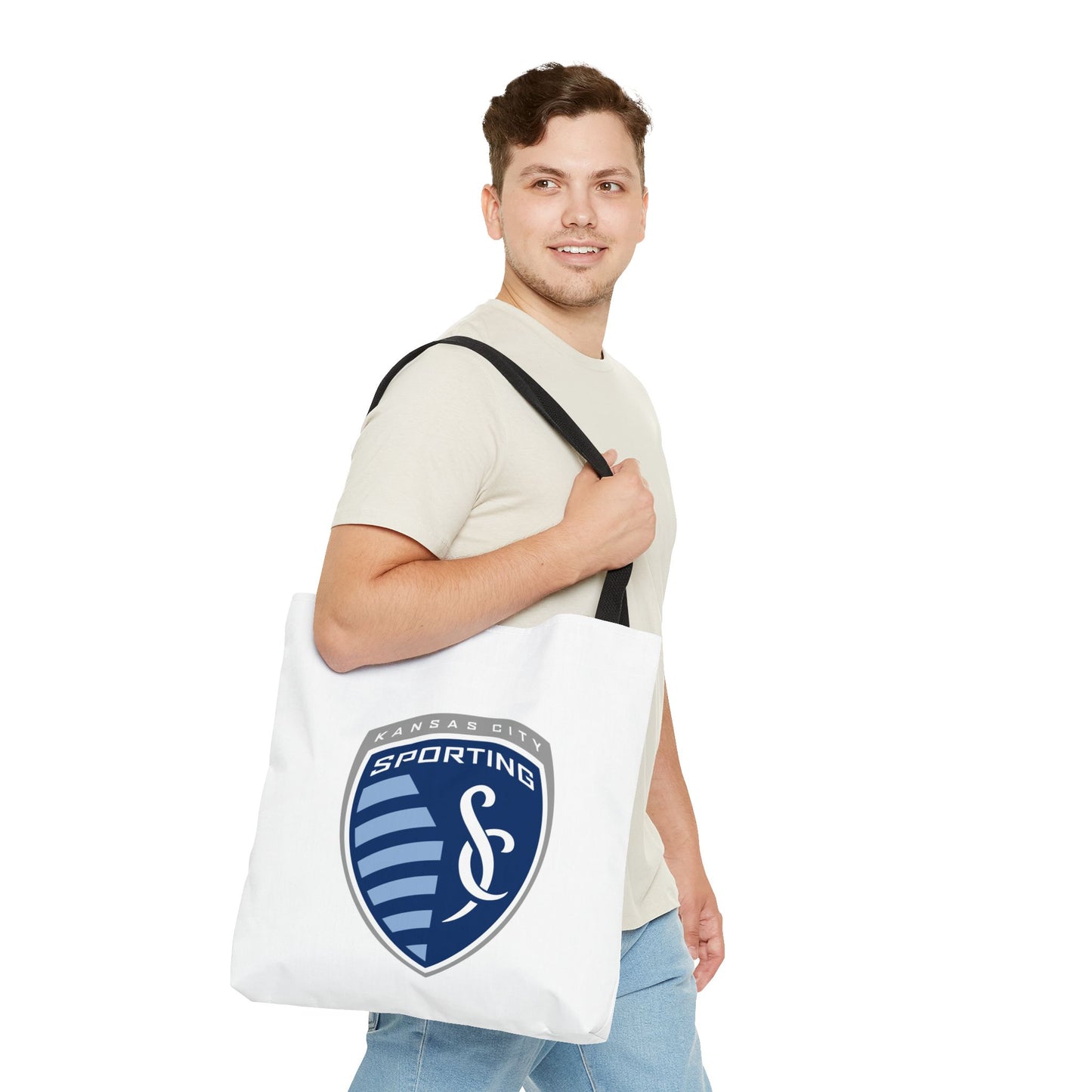 Sporting Kansas City Tote Bag
