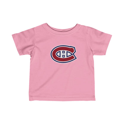 Montreal Canadiens Baby T-Shirt