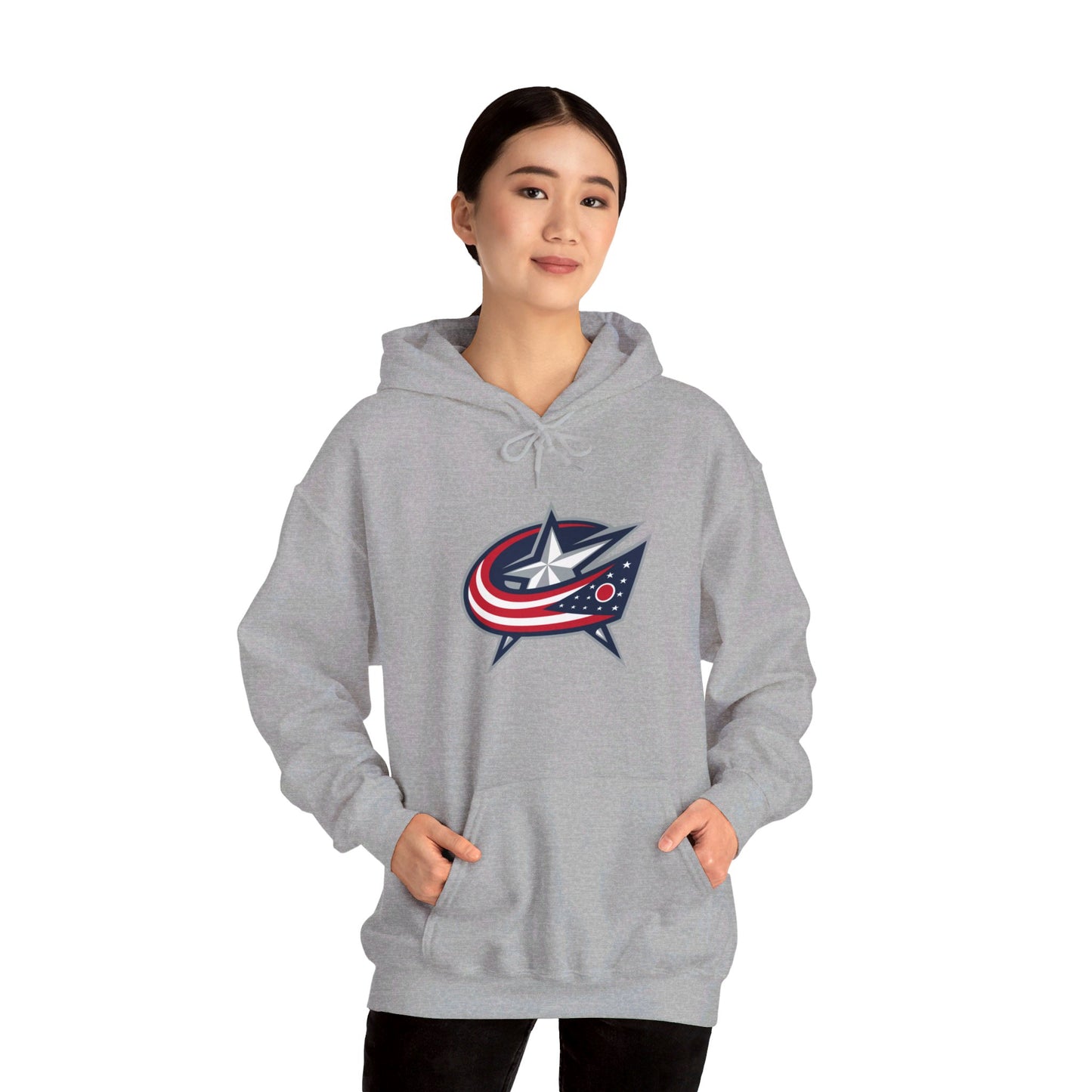 Columbus Blue Jackets Pullover Hoodie