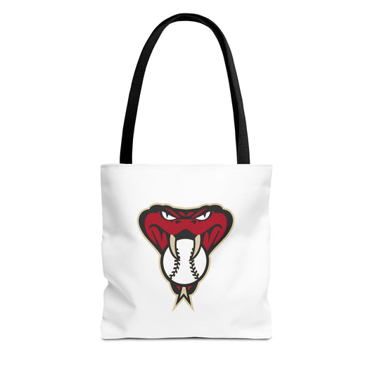 Arizona Diamondbacks Snake Tote Bag