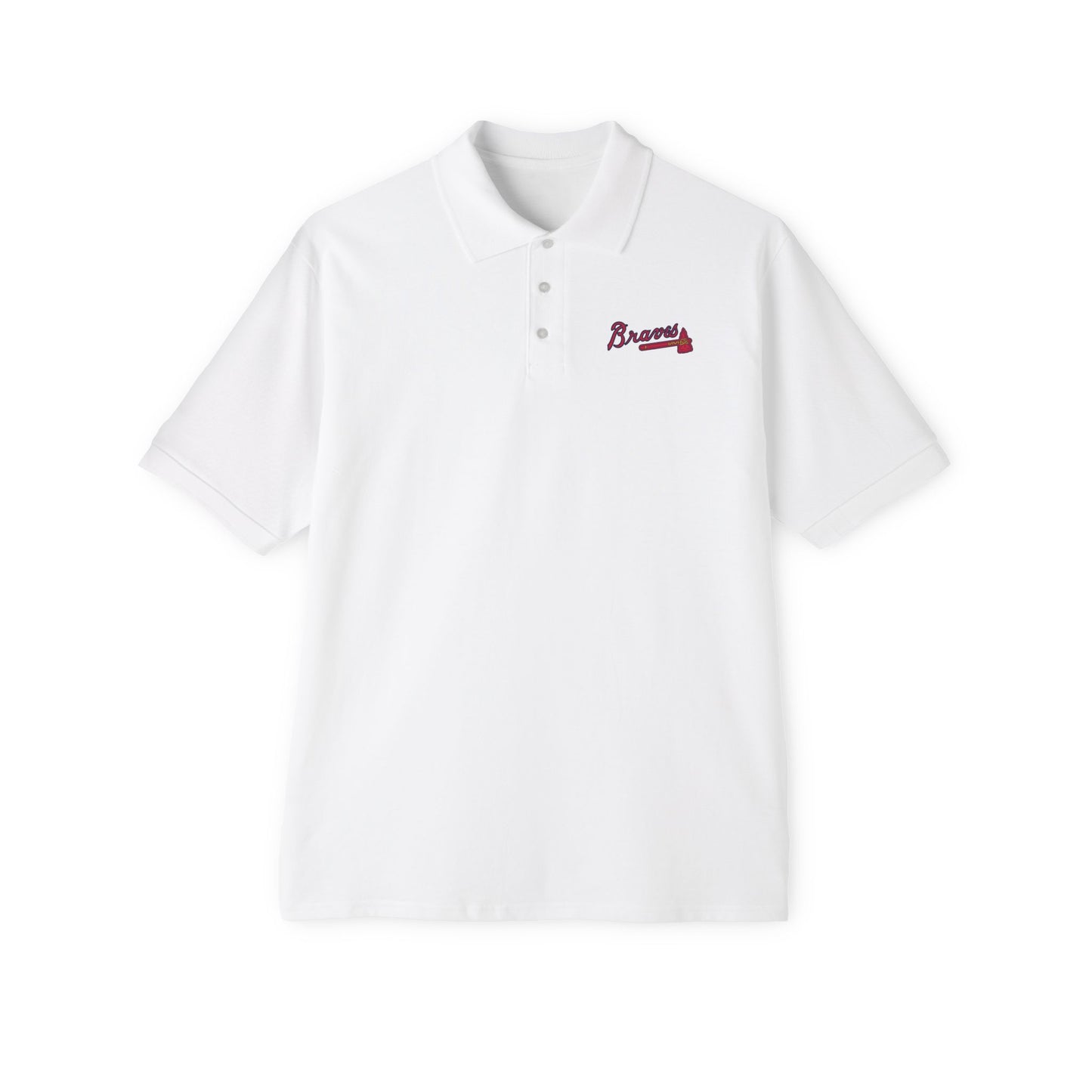 Atlanta Braves Polo Shirt