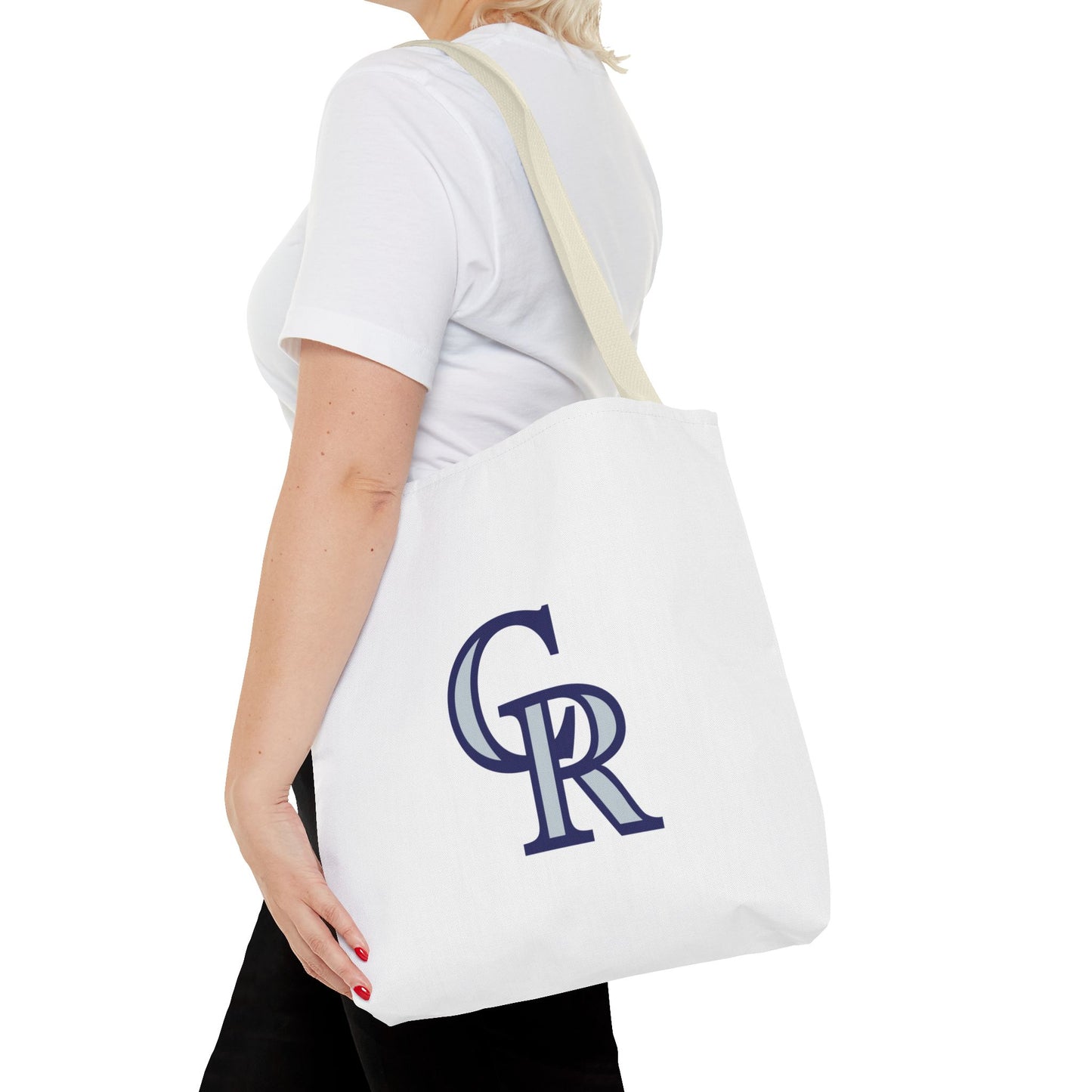 Colorado Rockies Tote Bag