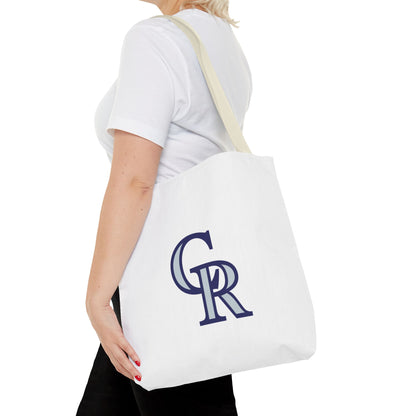 Colorado Rockies Tote Bag