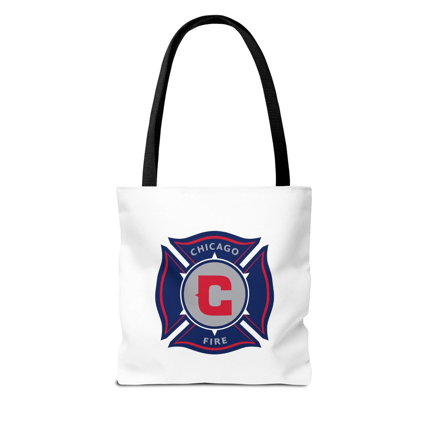 Chicago Fire Soccer Club Tote Bag