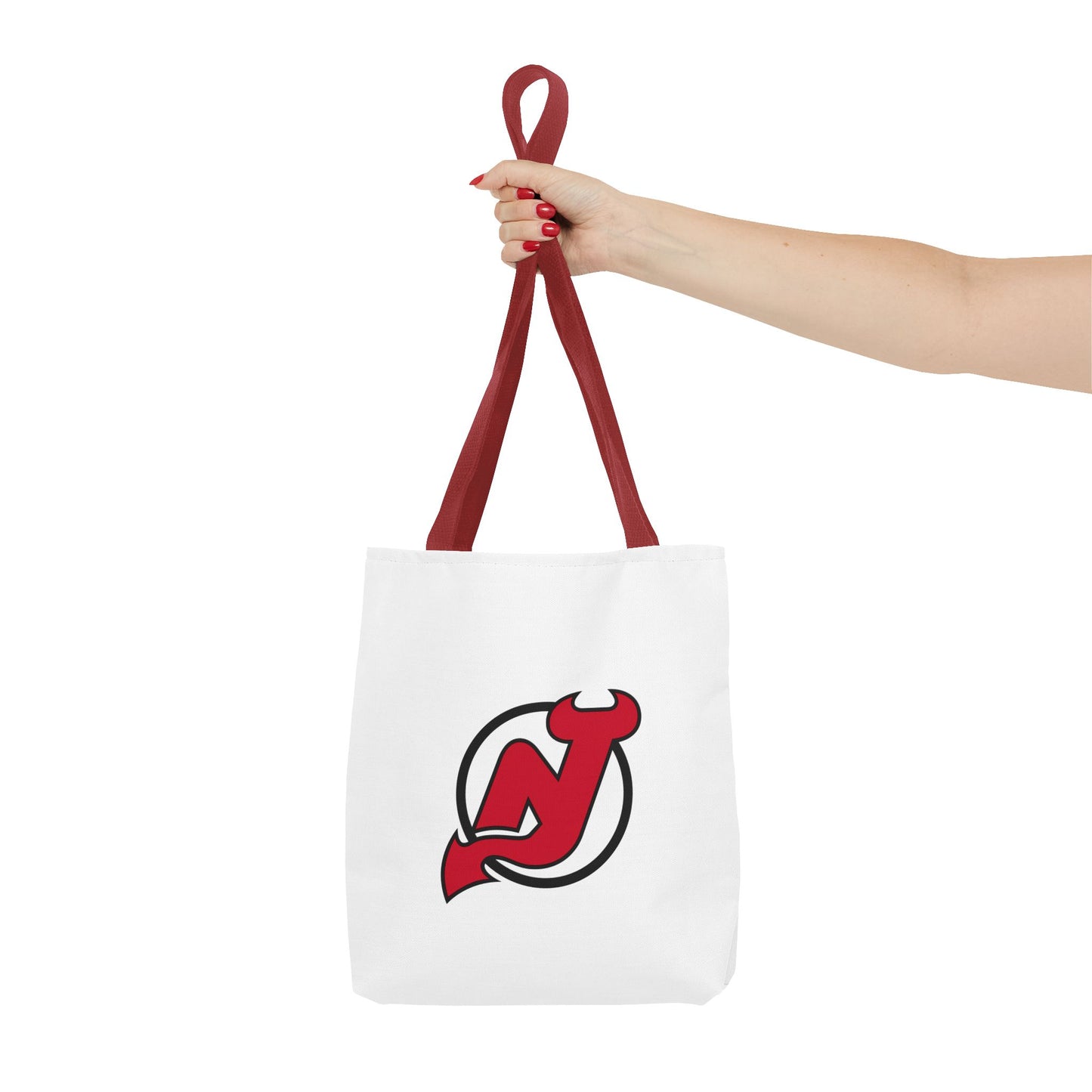 New Jersey Devils Tote Bag