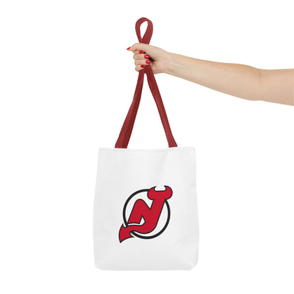 New Jersey Devils Tote Bag