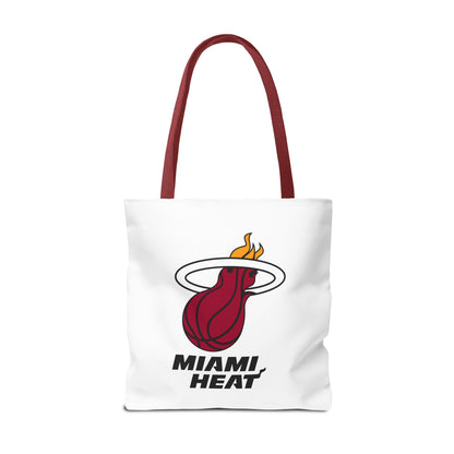 Miami Heat Tote Bag