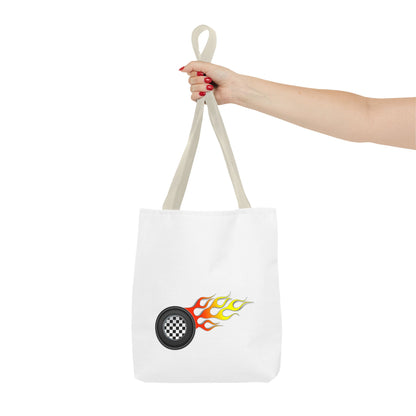 Hot Wheels Tote Bag