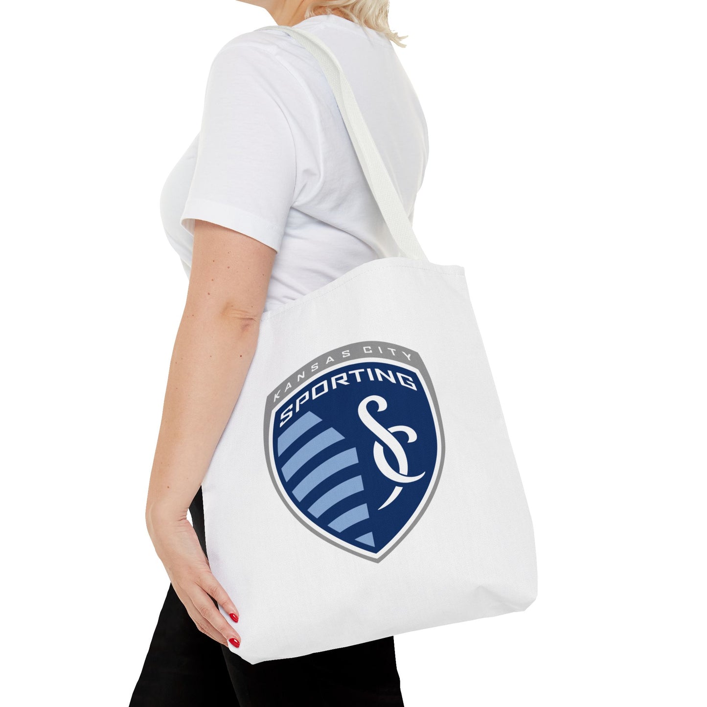 Sporting Kansas City Tote Bag