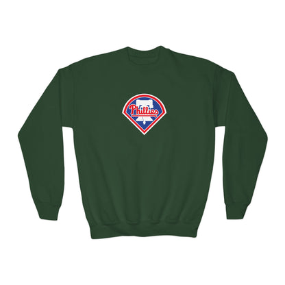 Philadelphia Phillies Youth Sweatshirt