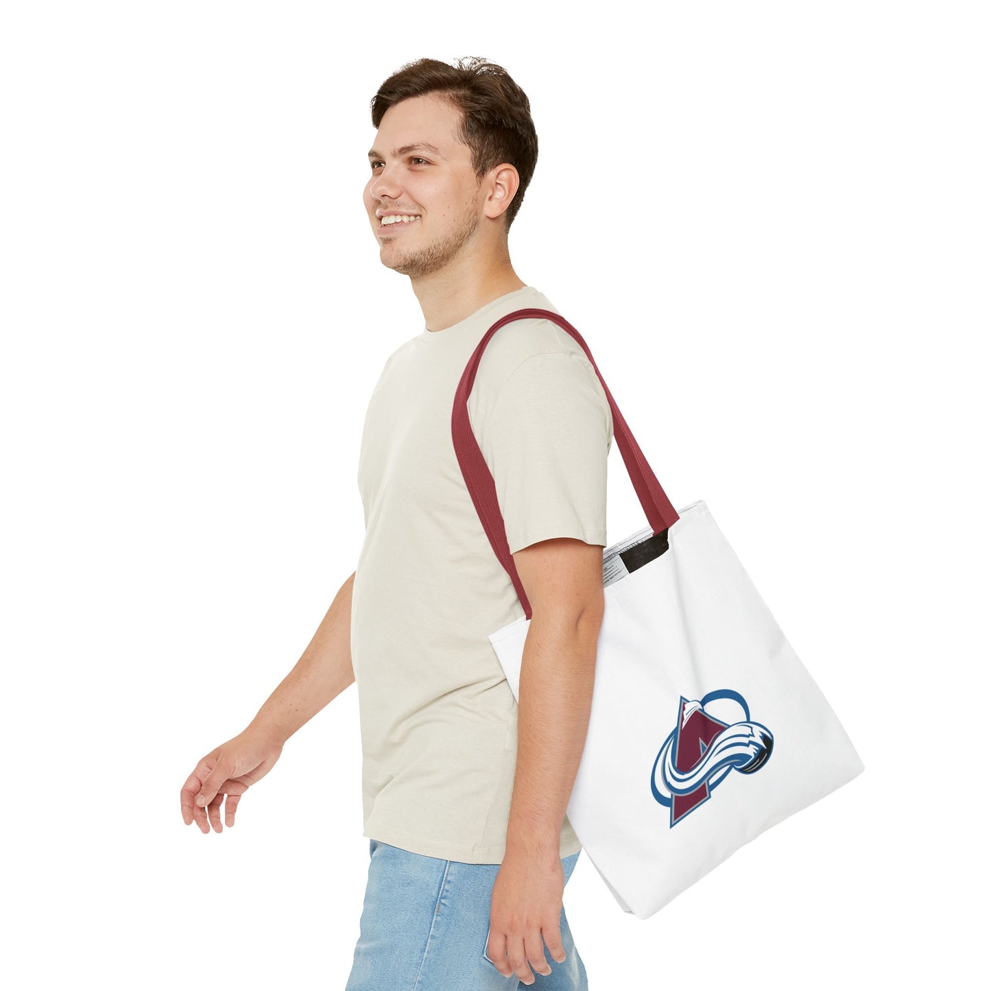Colorado Avalanche Tote Bag