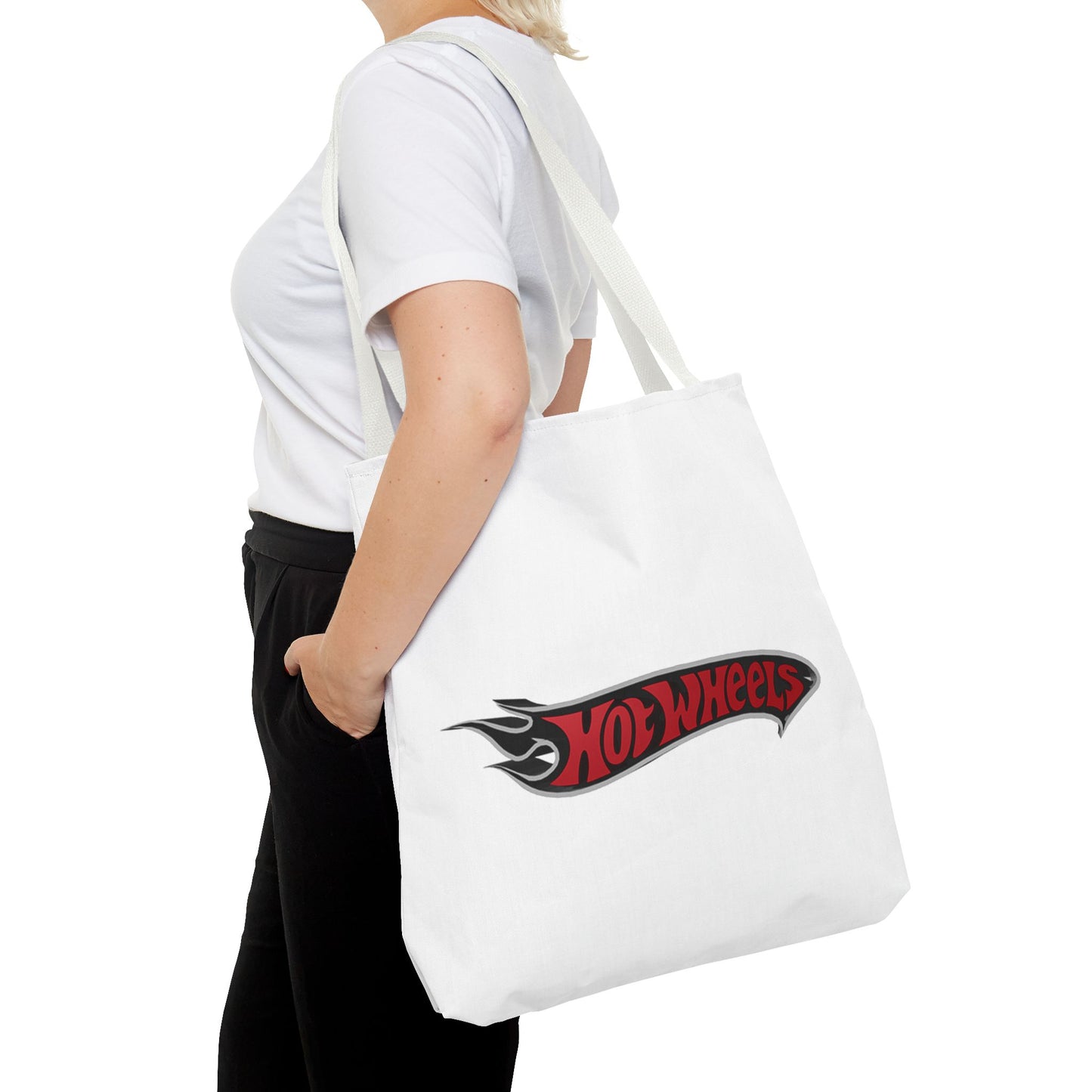 Hot Wheels Racing Tote Bag