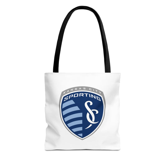 Sporting Kansas City Tote Bag