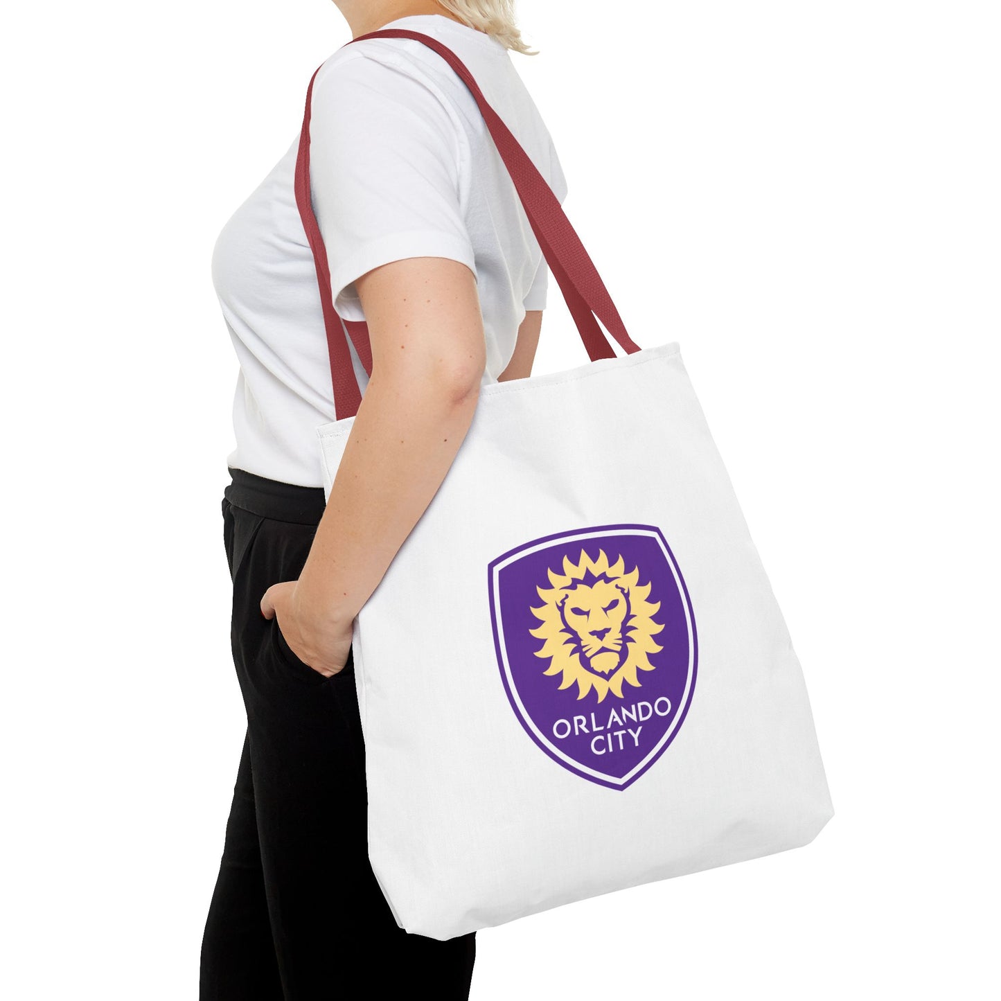 Orlando City SC Tote Bag