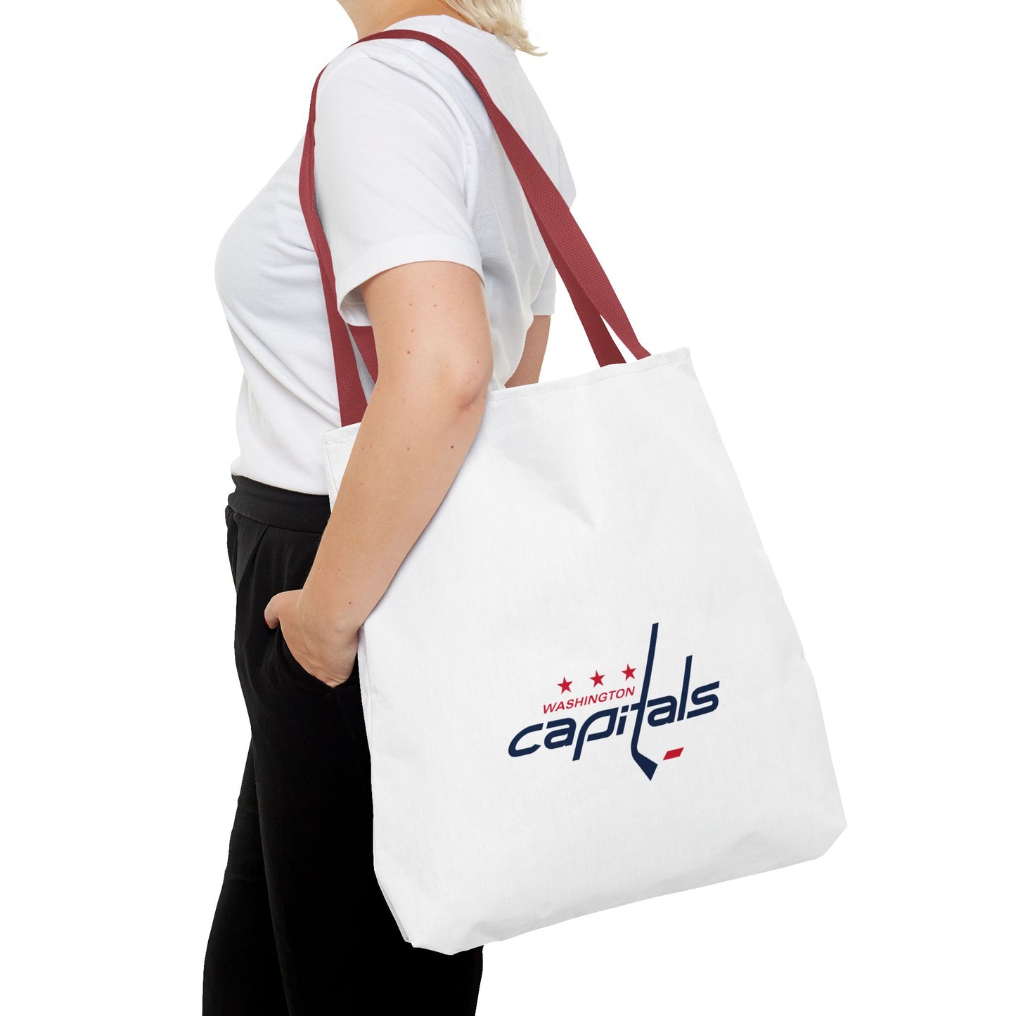 Washington Capitals Tote Bag