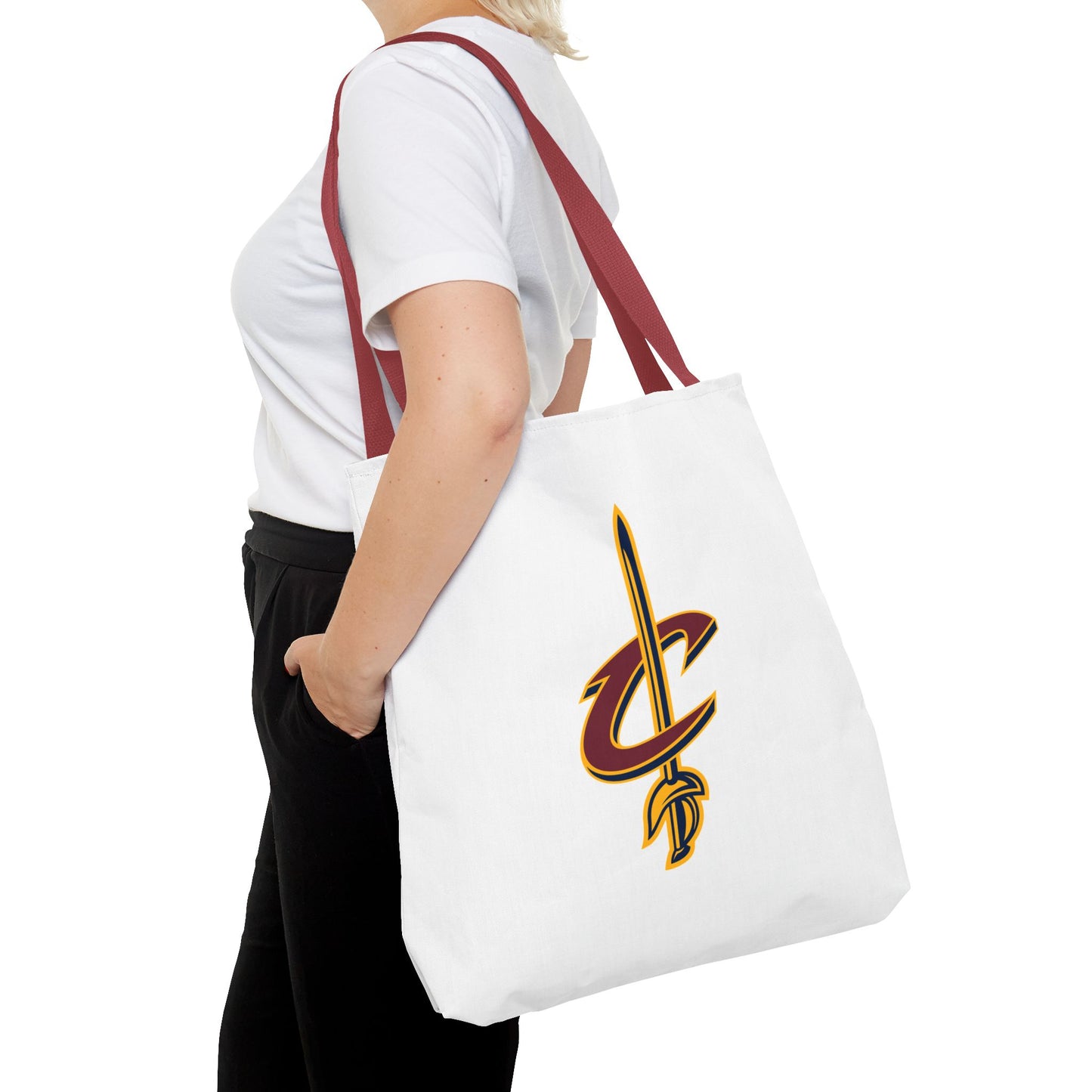 Cleveland Cavaliers Tote Bag