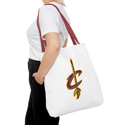 Cleveland Cavaliers Tote Bag