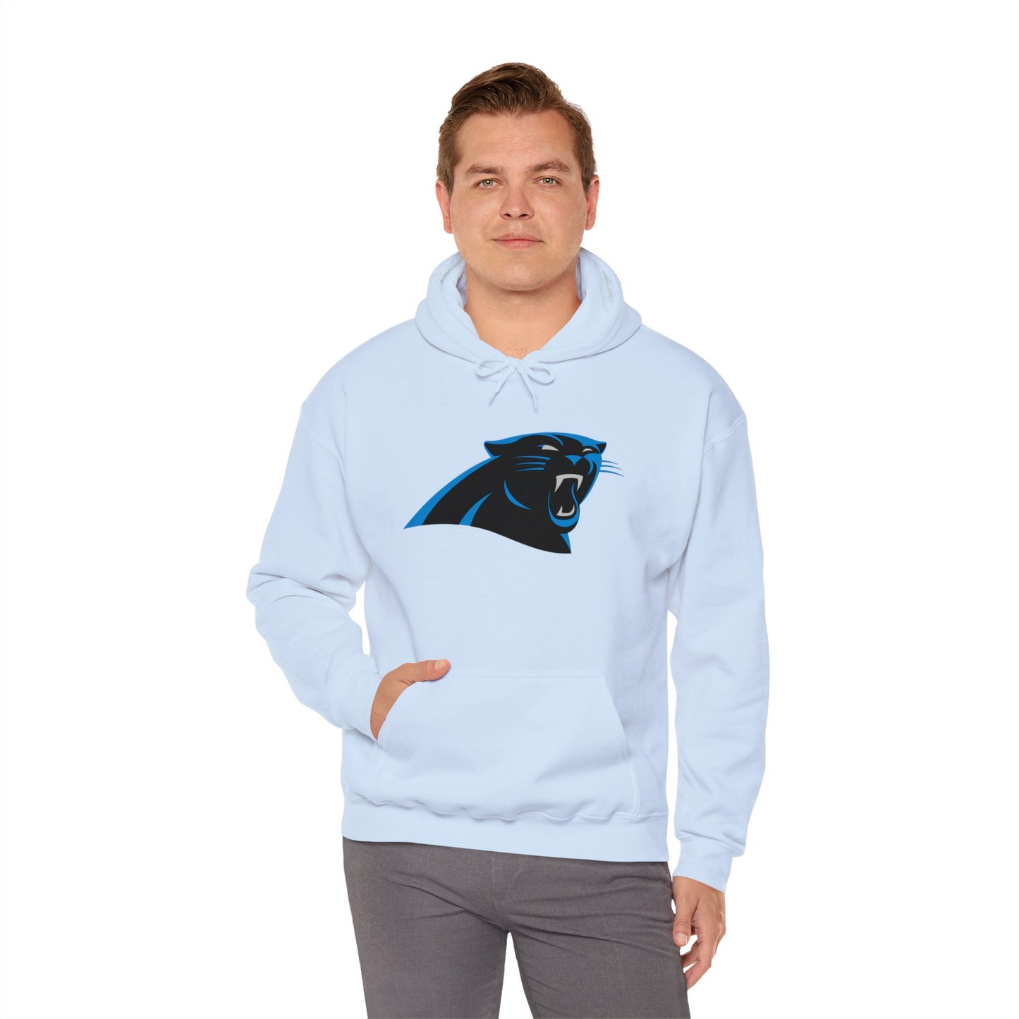 Carolina Panthers Pullover Hoodie