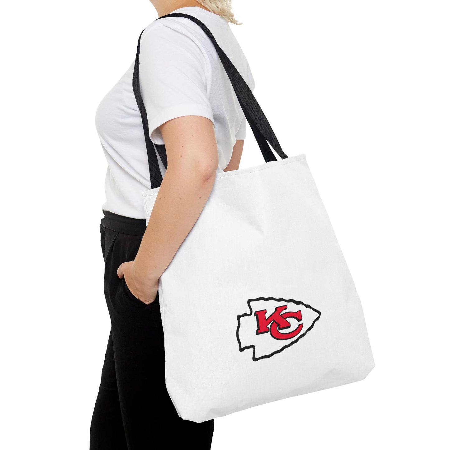 Kansas City Chiefs Tote Bag