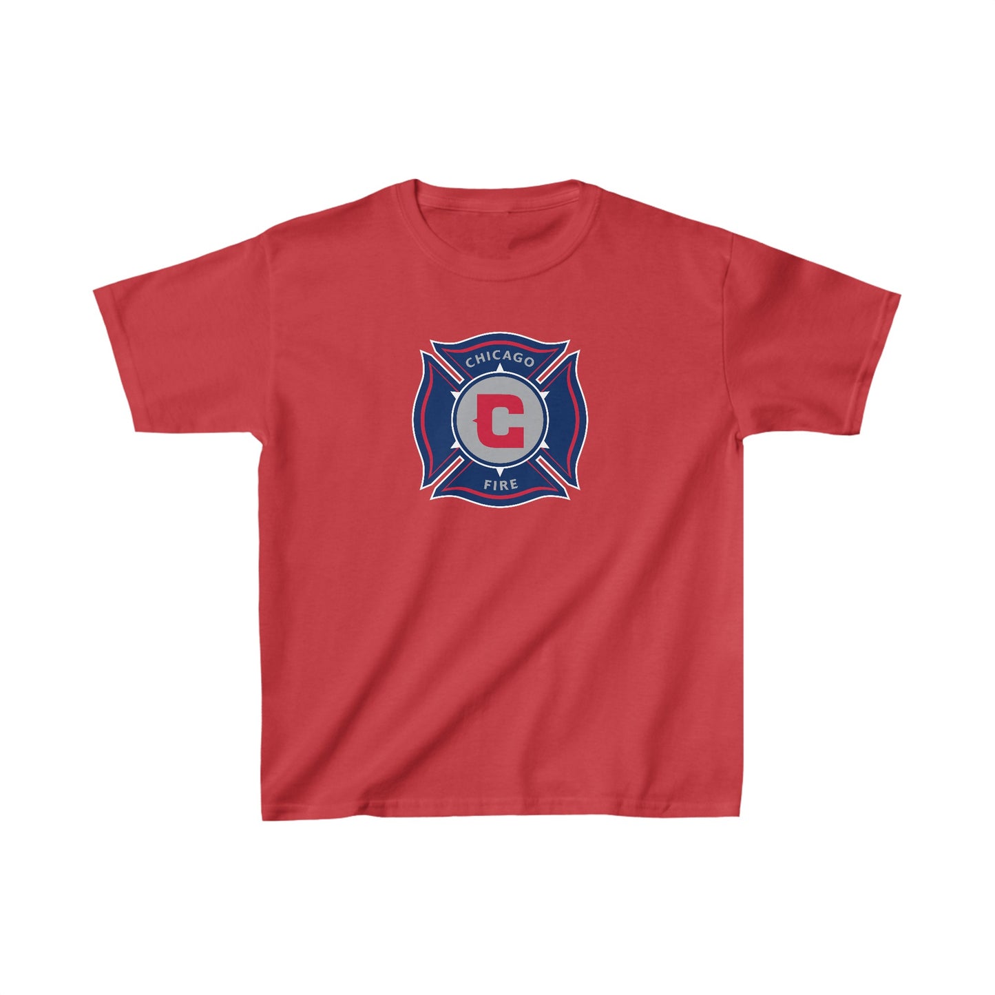 Chicago Fire Soccer Club Youth T-Shirt