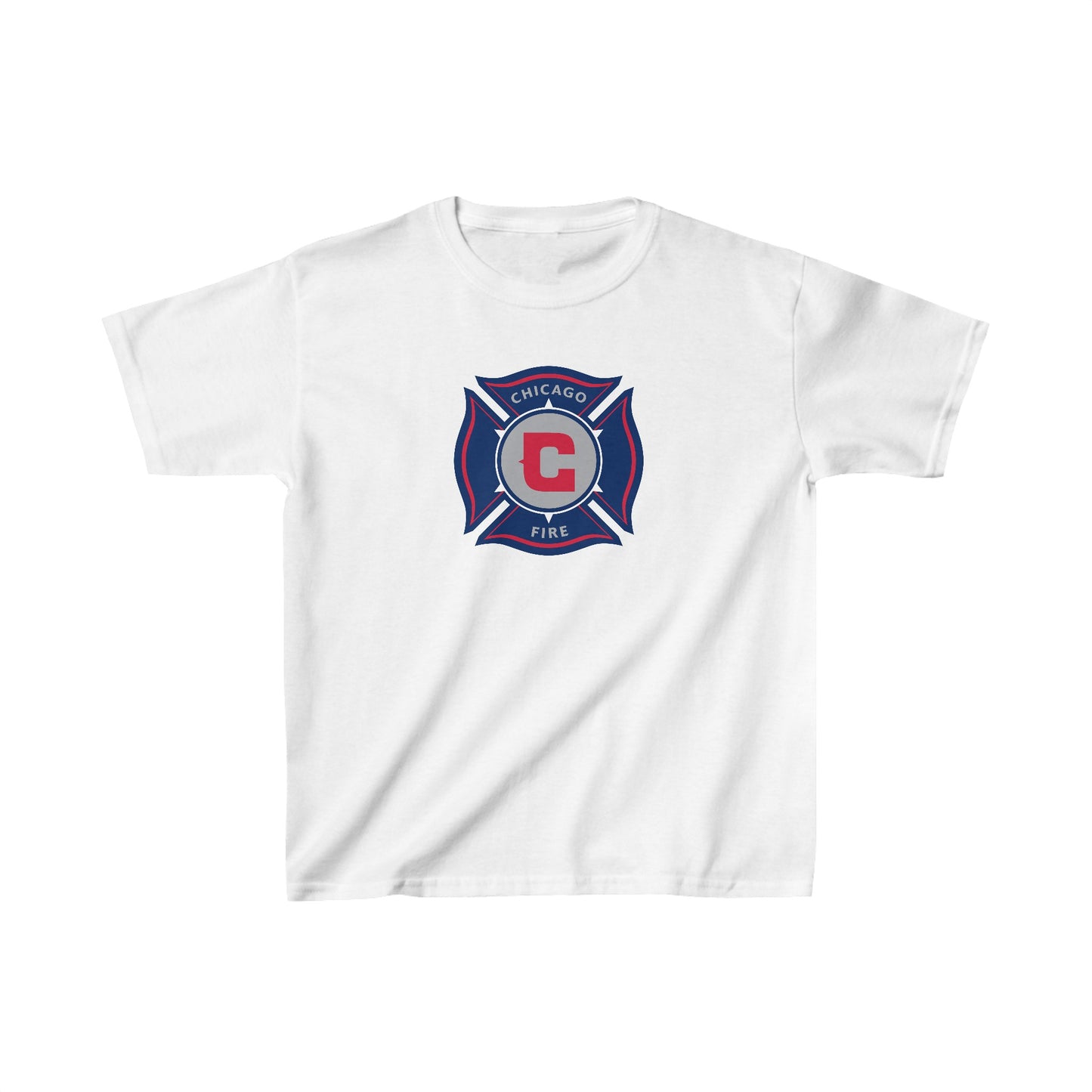 Chicago Fire Soccer Club Youth T-Shirt