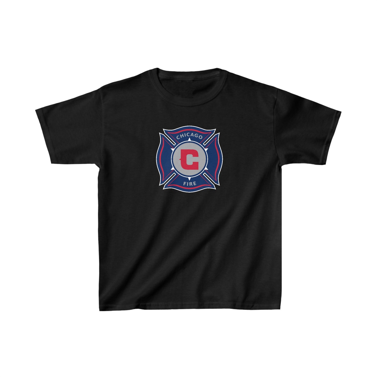 Chicago Fire Soccer Club Youth T-Shirt