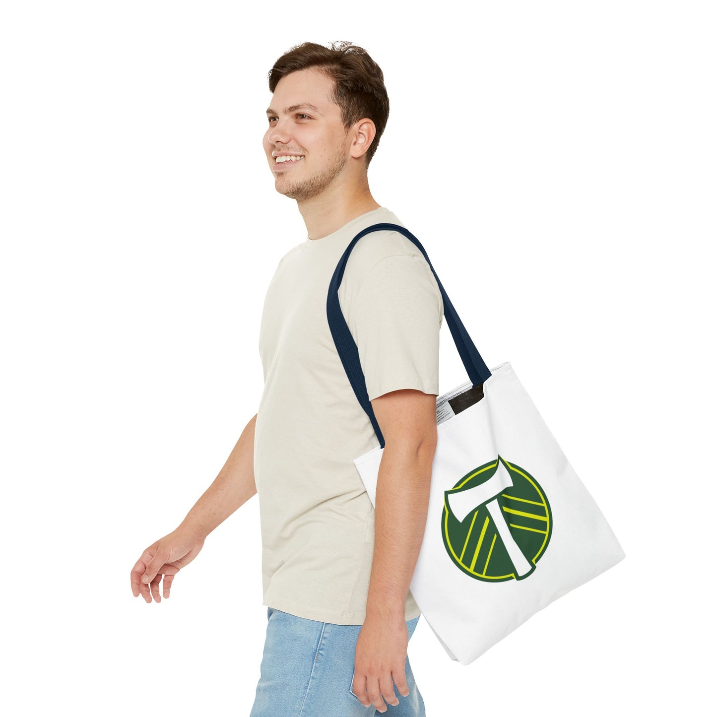 Portland Timbers Tote Bag
