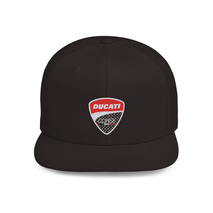 Ducati Corse Snapback