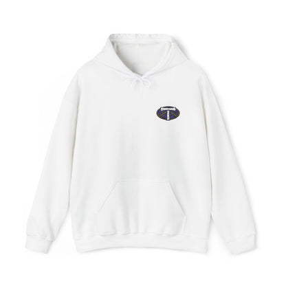 Portland Timbers Embroidered Hoodie