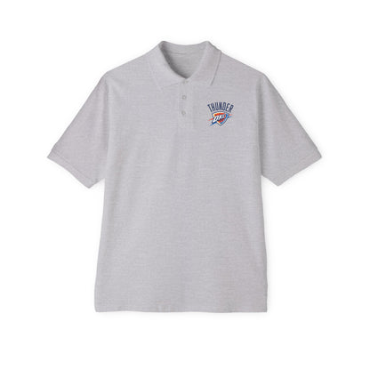 Oklahoma City Thunders Polo Shirt