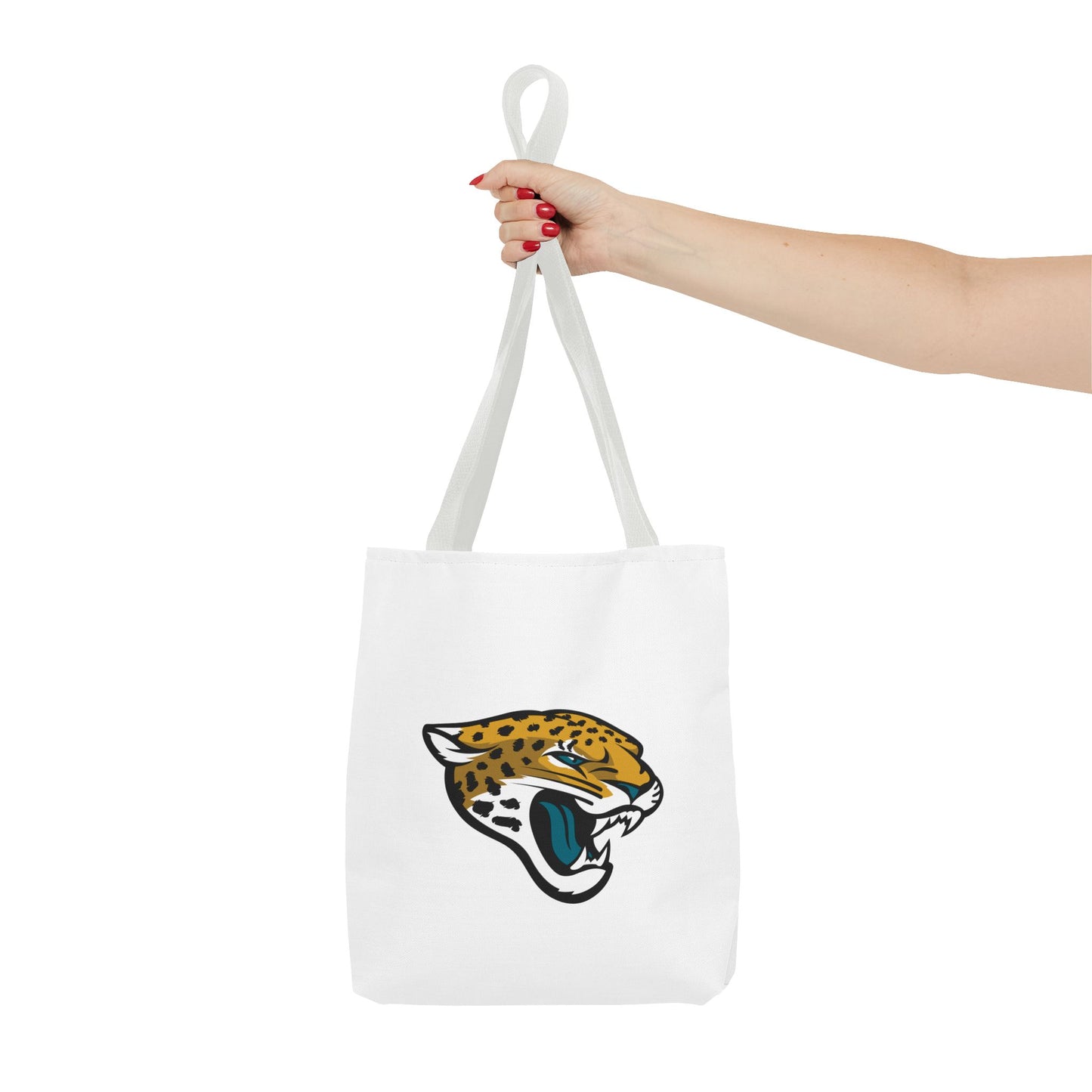 Jacksonville Jaguars Tote Bag
