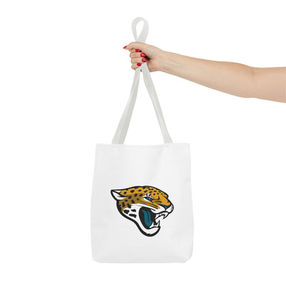 Jacksonville Jaguars Tote Bag