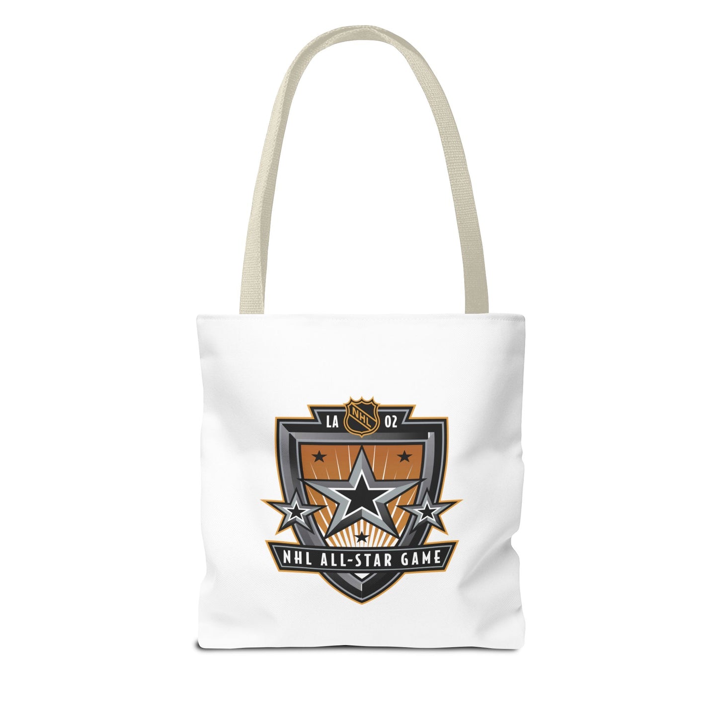 NHL All Star Game 2002 Tote Bag